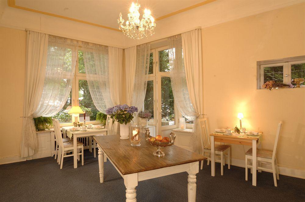 Hotel Mare Hamburg Eksteriør bilde