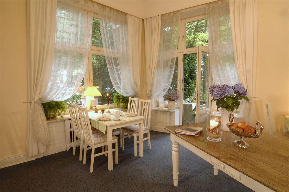 Hotel Mare Hamburg Eksteriør bilde