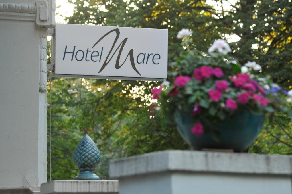 Hotel Mare Hamburg Eksteriør bilde