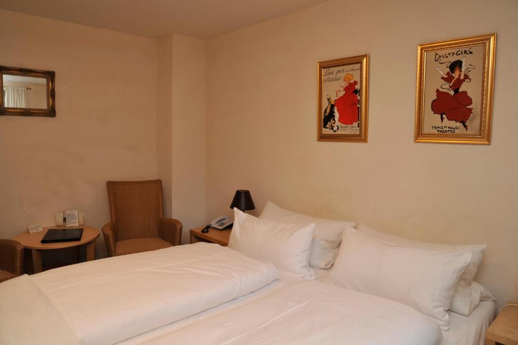Hotel Mare Hamburg Rom bilde