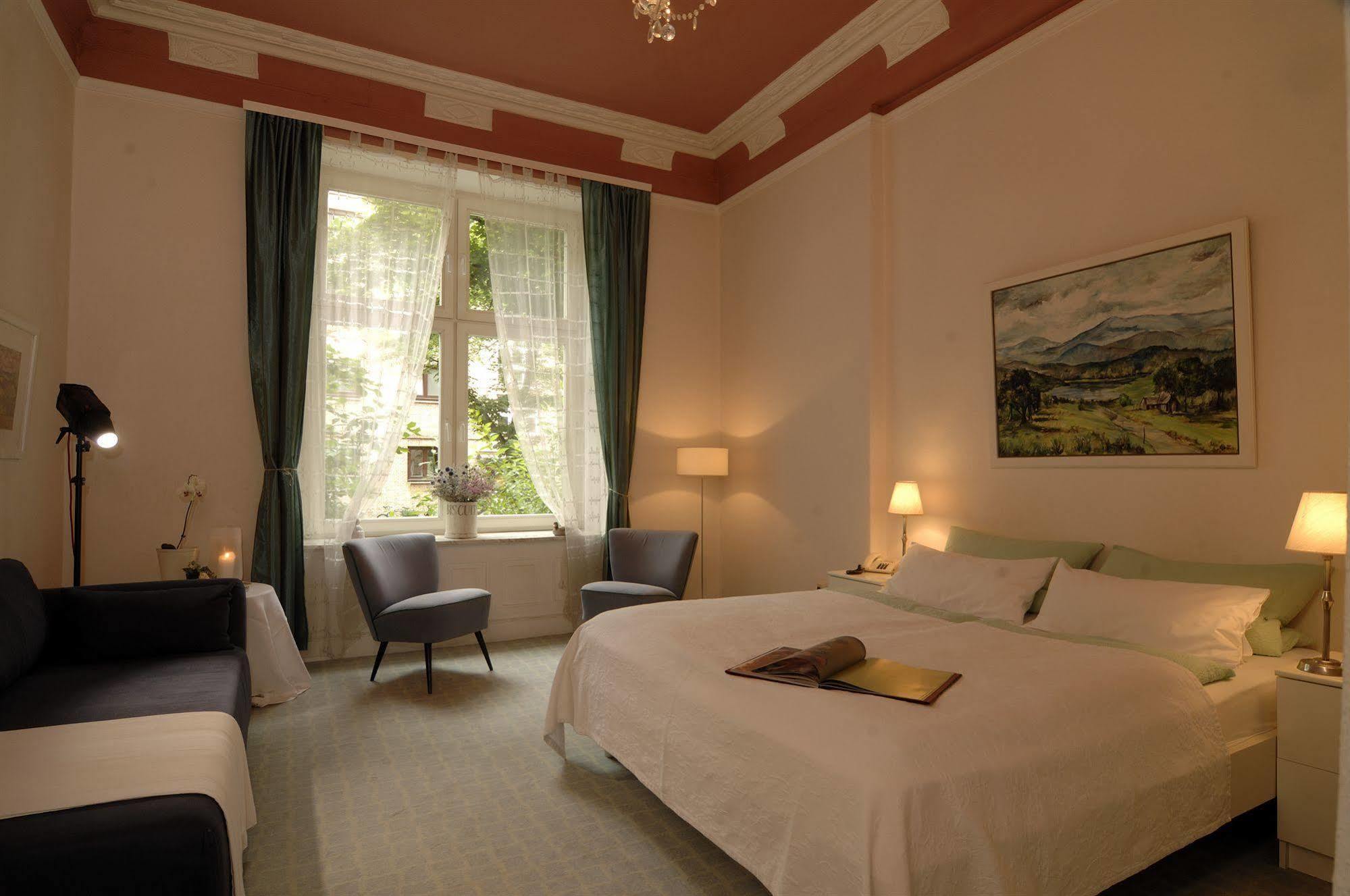 Hotel Mare Hamburg Eksteriør bilde