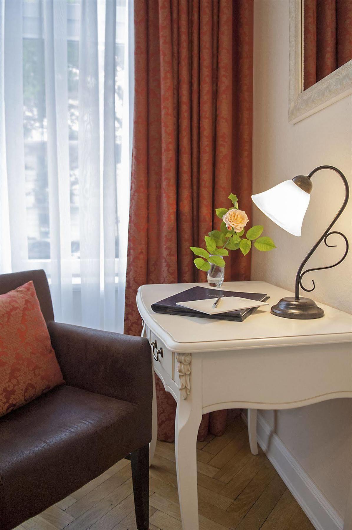 Hotel Mare Hamburg Eksteriør bilde