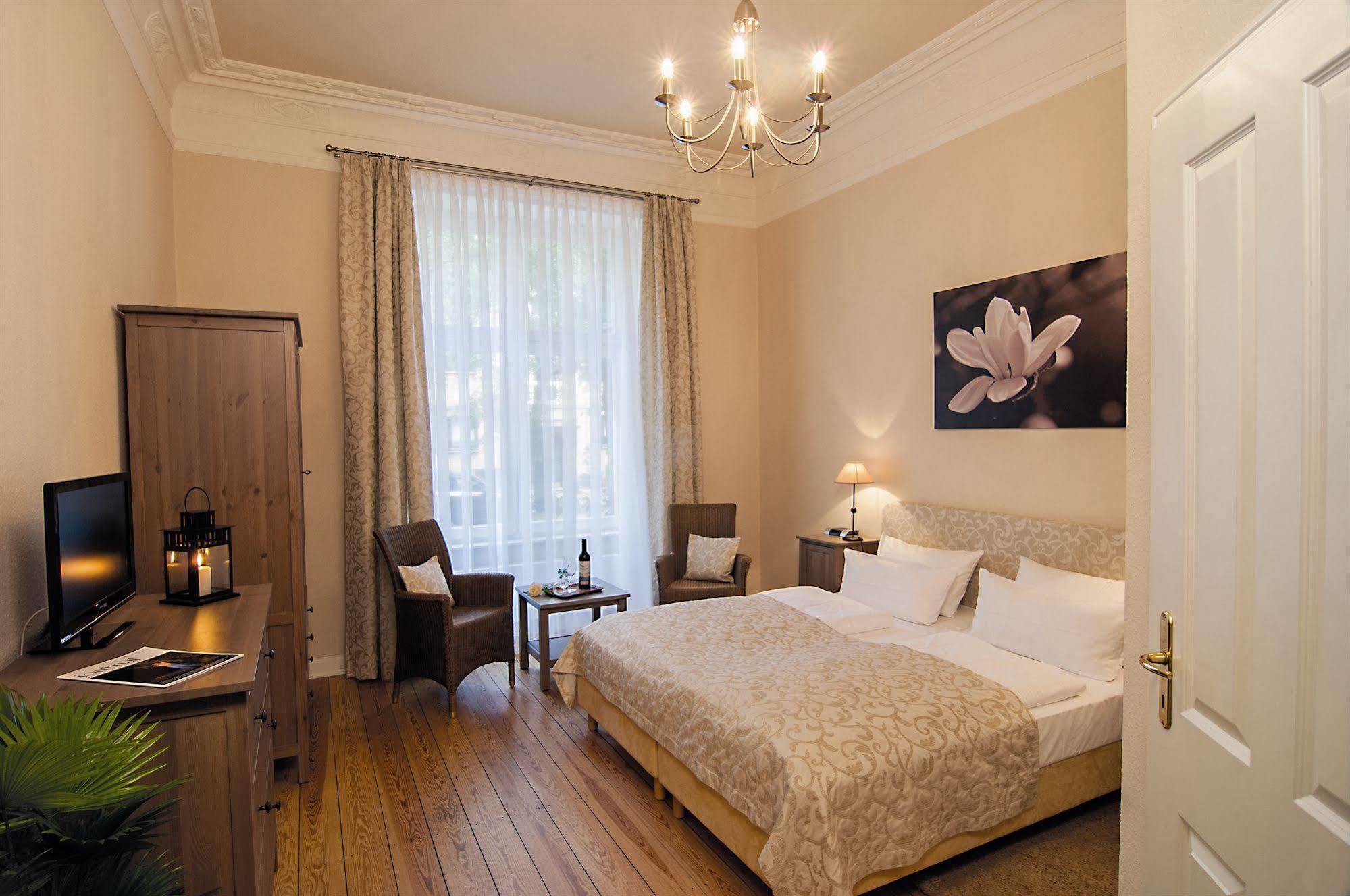 Hotel Mare Hamburg Eksteriør bilde