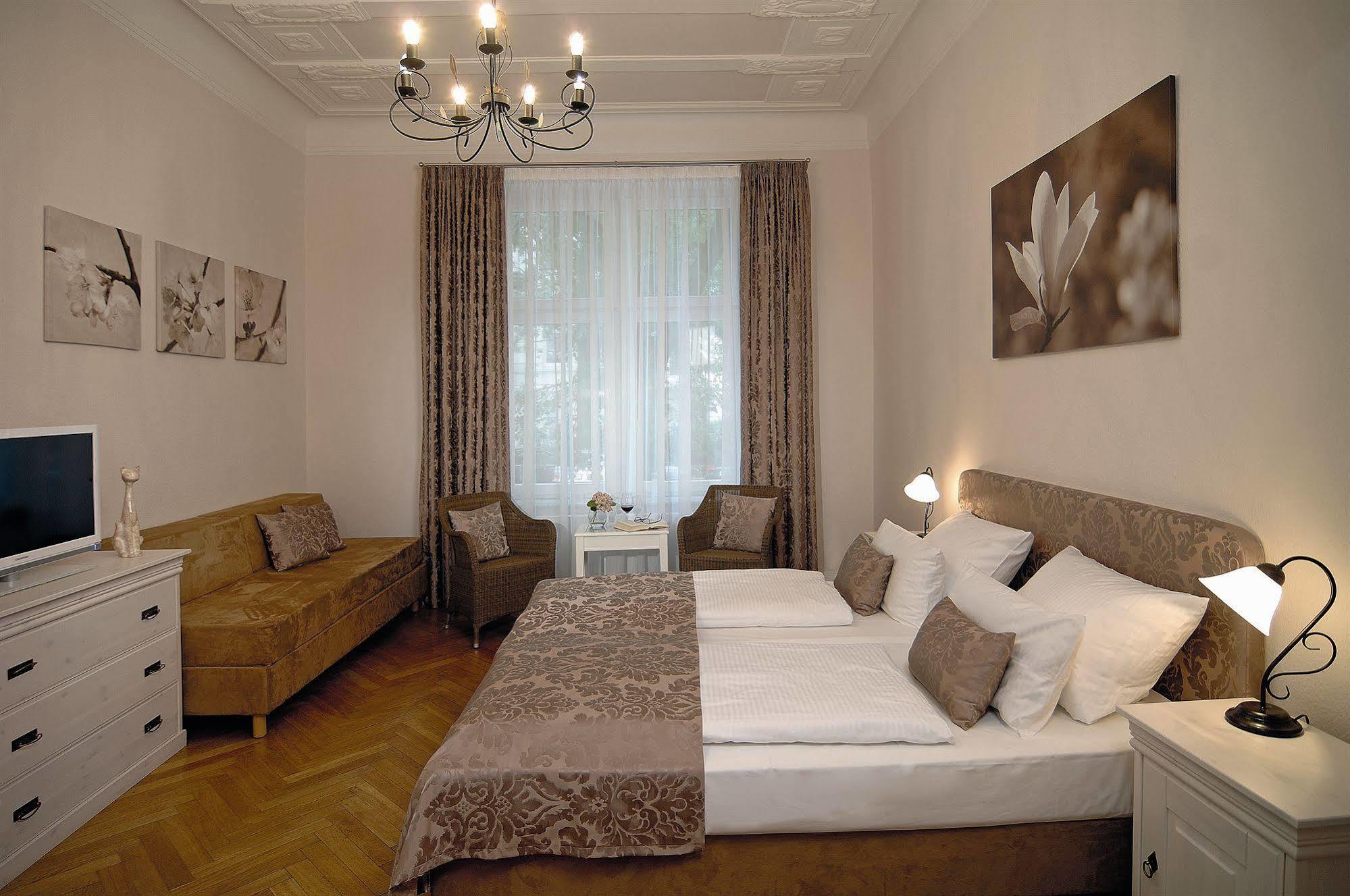 Hotel Mare Hamburg Eksteriør bilde